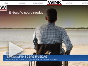 Guillermo Ling - Entrevista con Noticias WINK